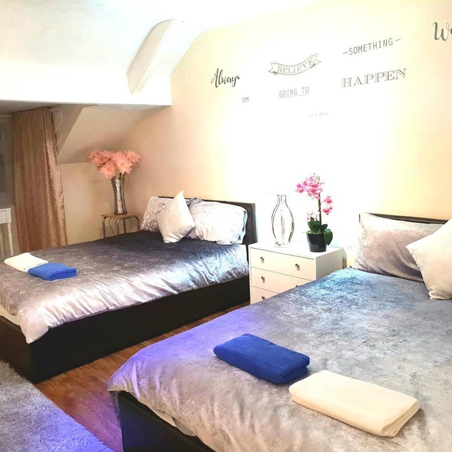 Gabriel Guesthouse Rhyl Dış mekan fotoğraf