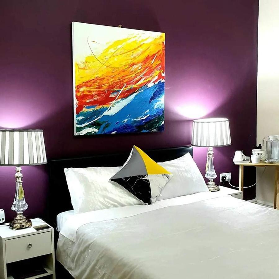 Gabriel Guesthouse Rhyl Dış mekan fotoğraf
