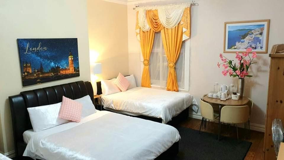 Gabriel Guesthouse Rhyl Dış mekan fotoğraf
