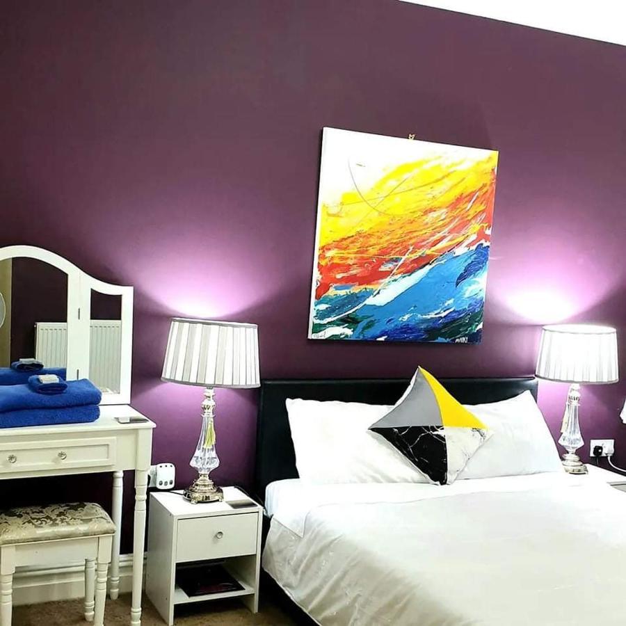 Gabriel Guesthouse Rhyl Dış mekan fotoğraf