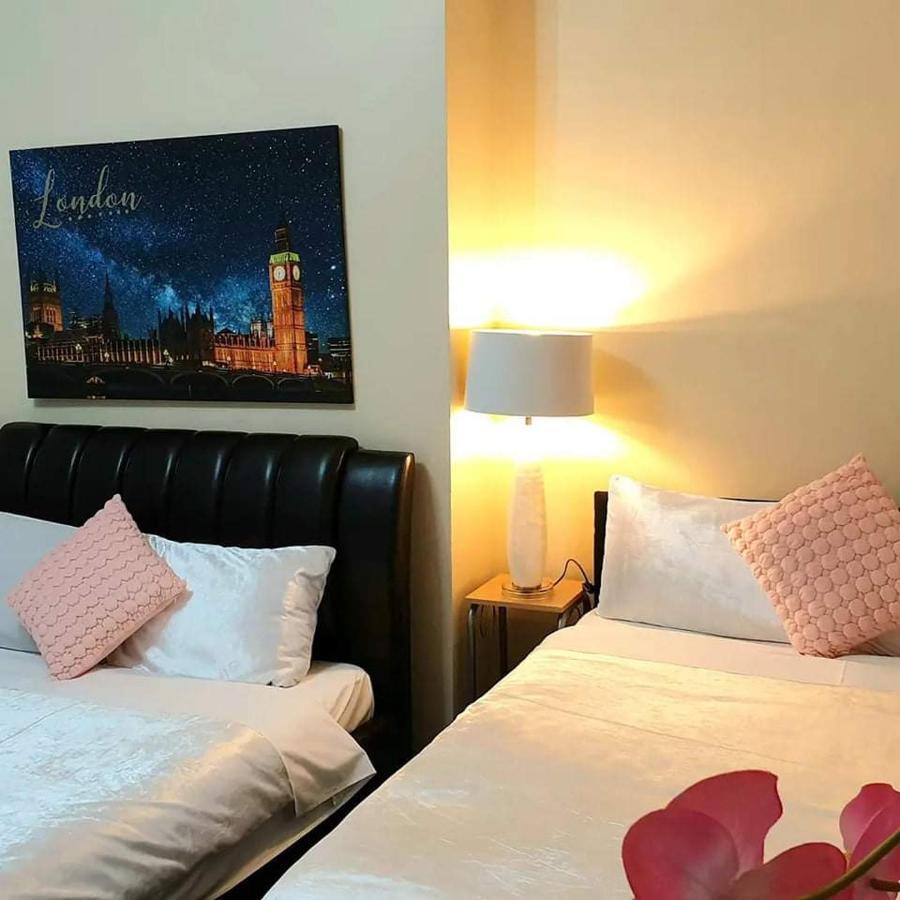 Gabriel Guesthouse Rhyl Dış mekan fotoğraf