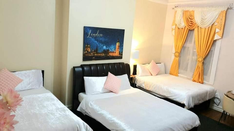 Gabriel Guesthouse Rhyl Dış mekan fotoğraf