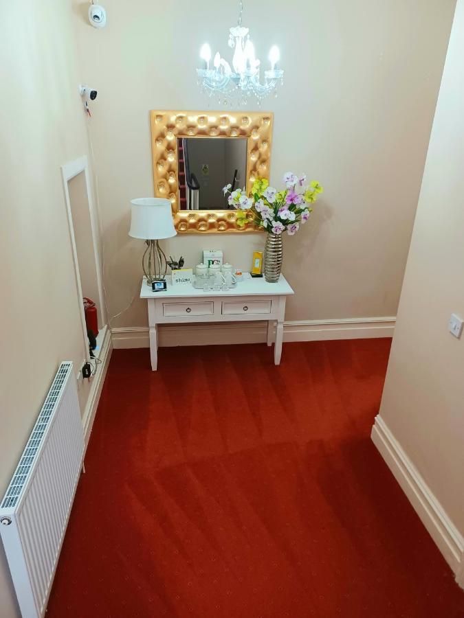 Gabriel Guesthouse Rhyl Dış mekan fotoğraf