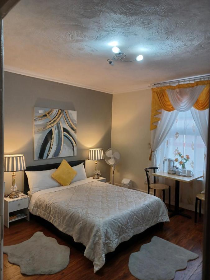 Gabriel Guesthouse Rhyl Dış mekan fotoğraf