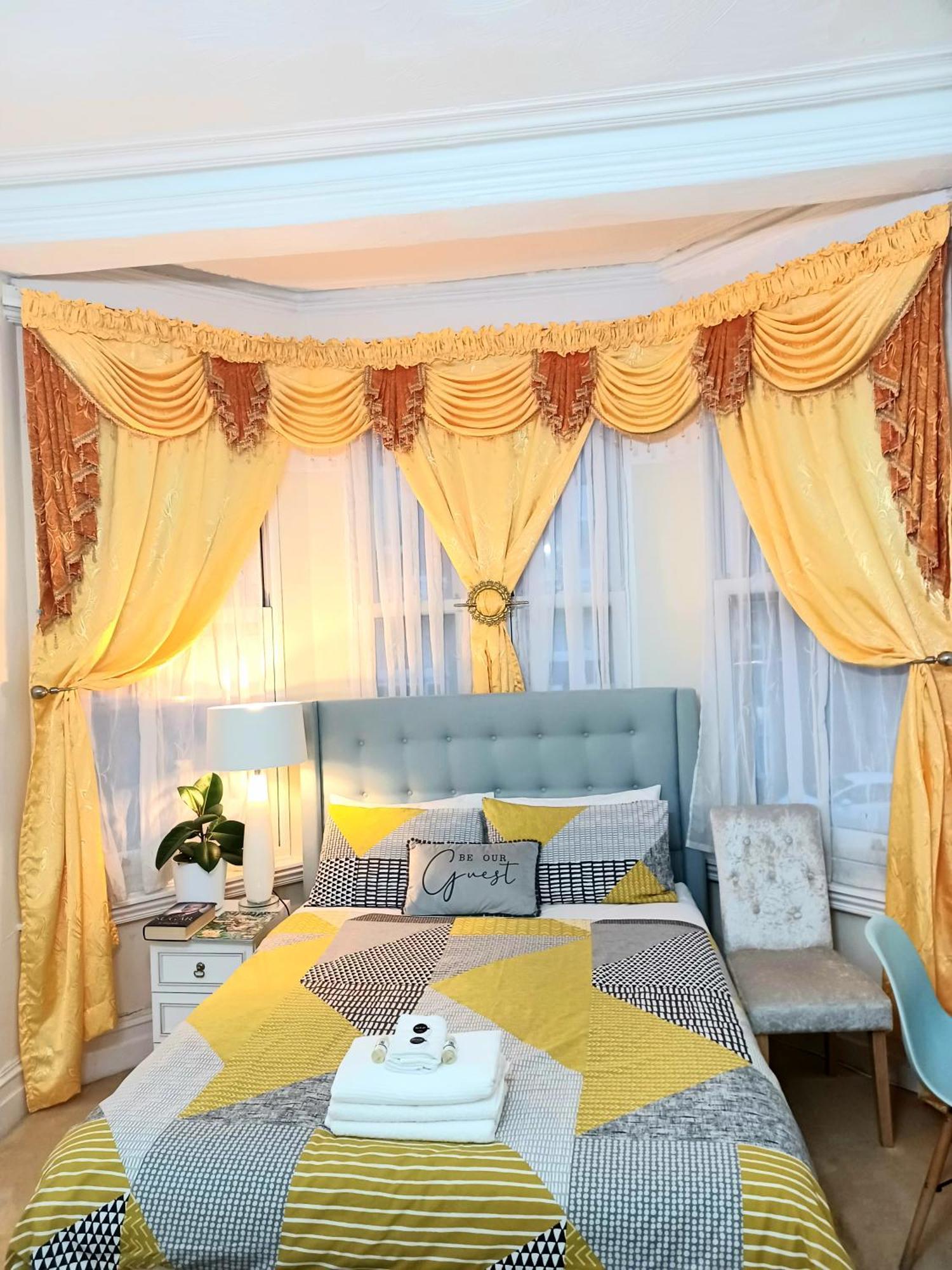 Gabriel Guesthouse Rhyl Dış mekan fotoğraf