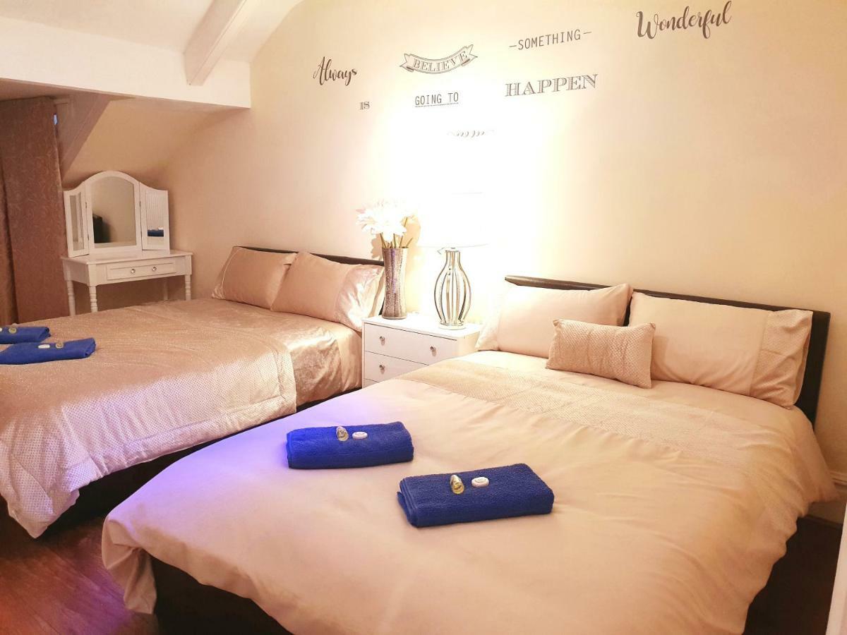 Gabriel Guesthouse Rhyl Dış mekan fotoğraf