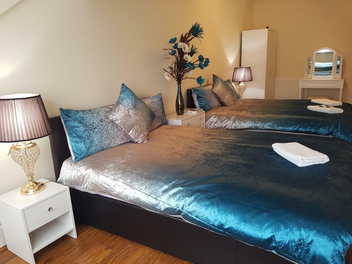 Gabriel Guesthouse Rhyl Dış mekan fotoğraf