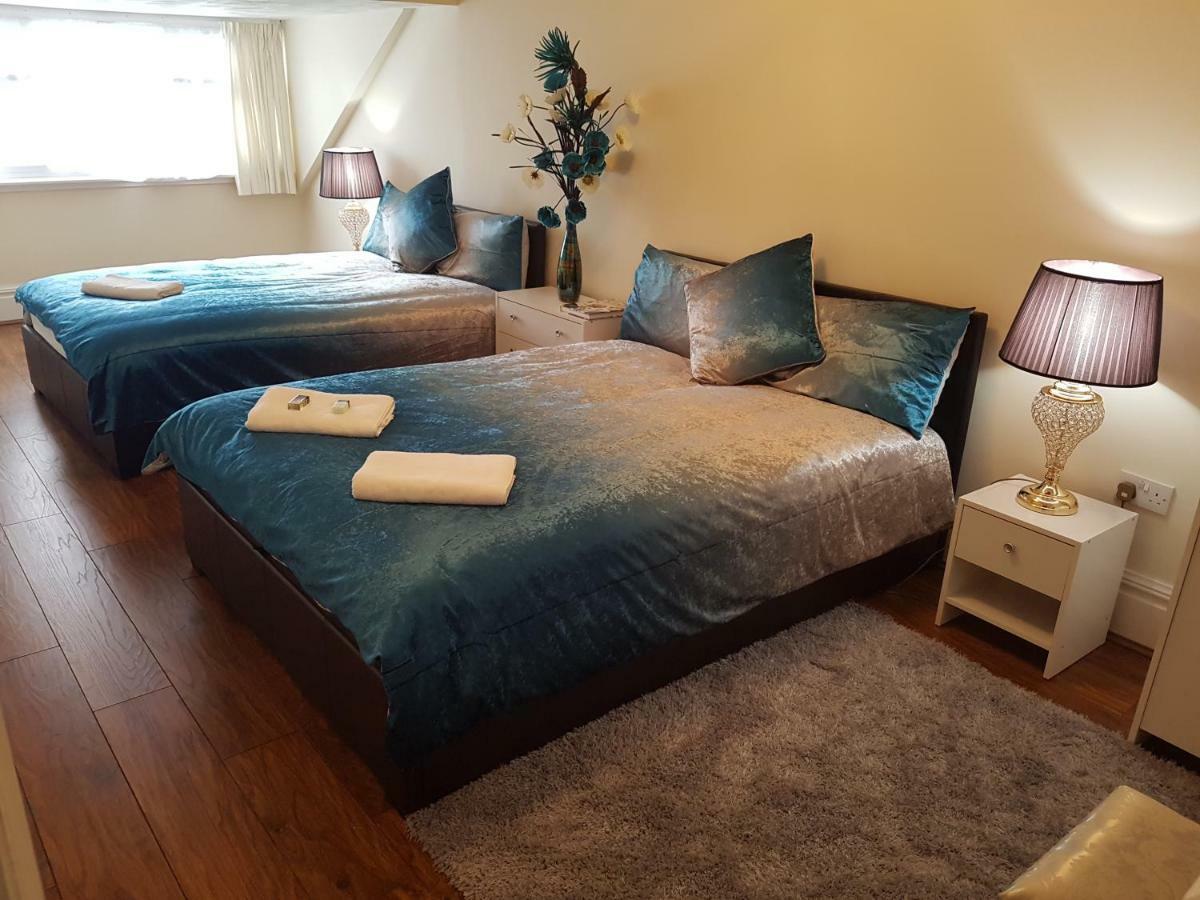 Gabriel Guesthouse Rhyl Dış mekan fotoğraf