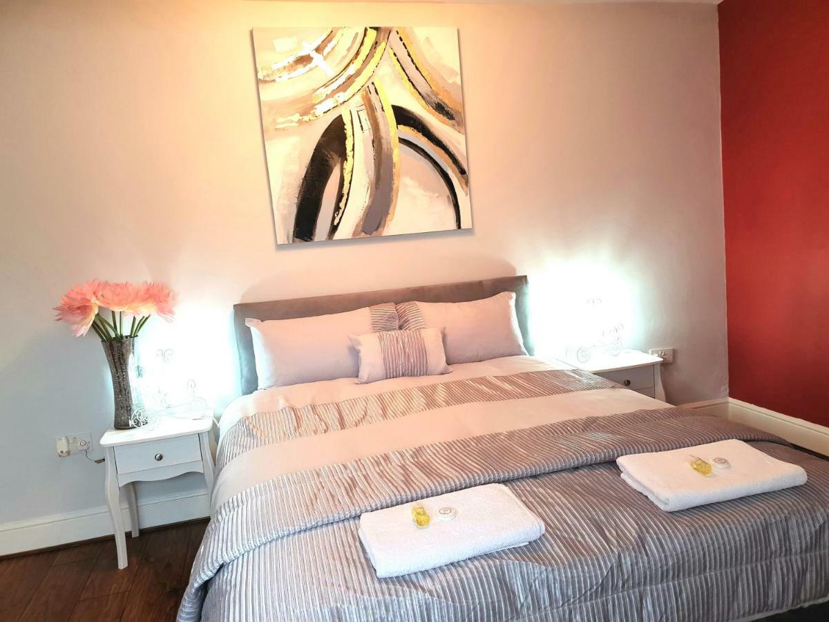 Gabriel Guesthouse Rhyl Dış mekan fotoğraf