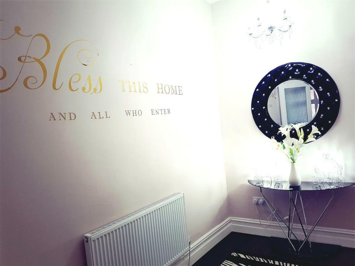 Gabriel Guesthouse Rhyl Dış mekan fotoğraf