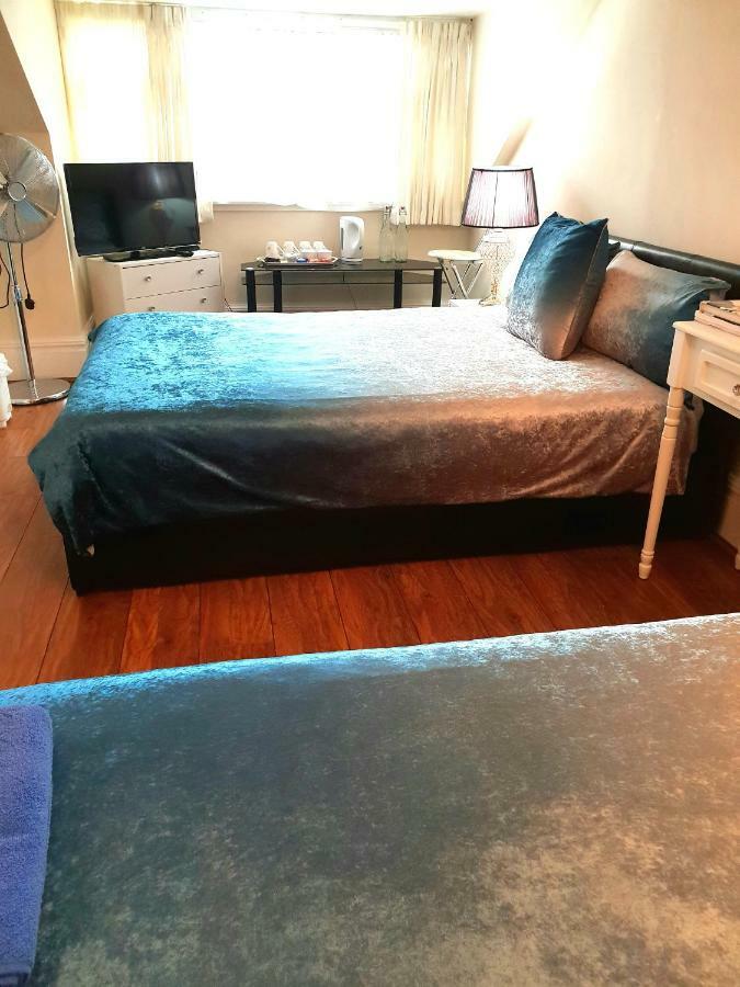 Gabriel Guesthouse Rhyl Dış mekan fotoğraf