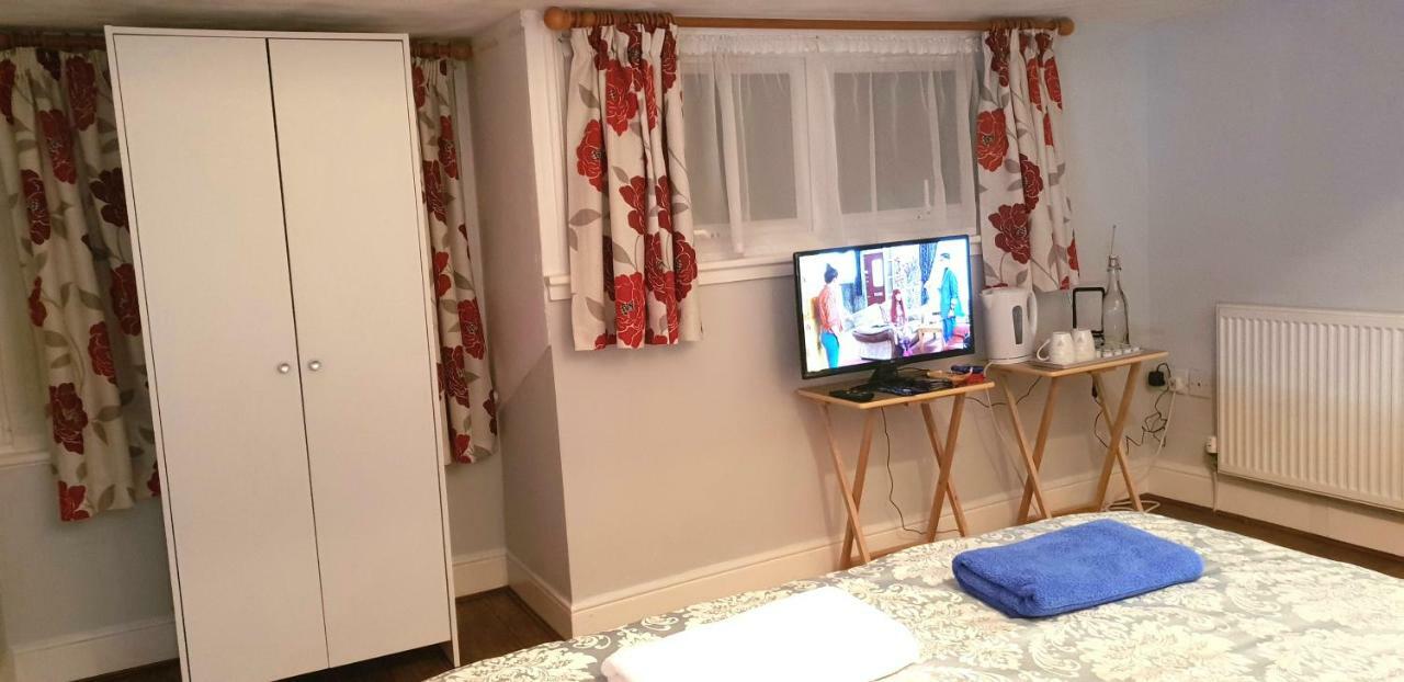 Gabriel Guesthouse Rhyl Dış mekan fotoğraf