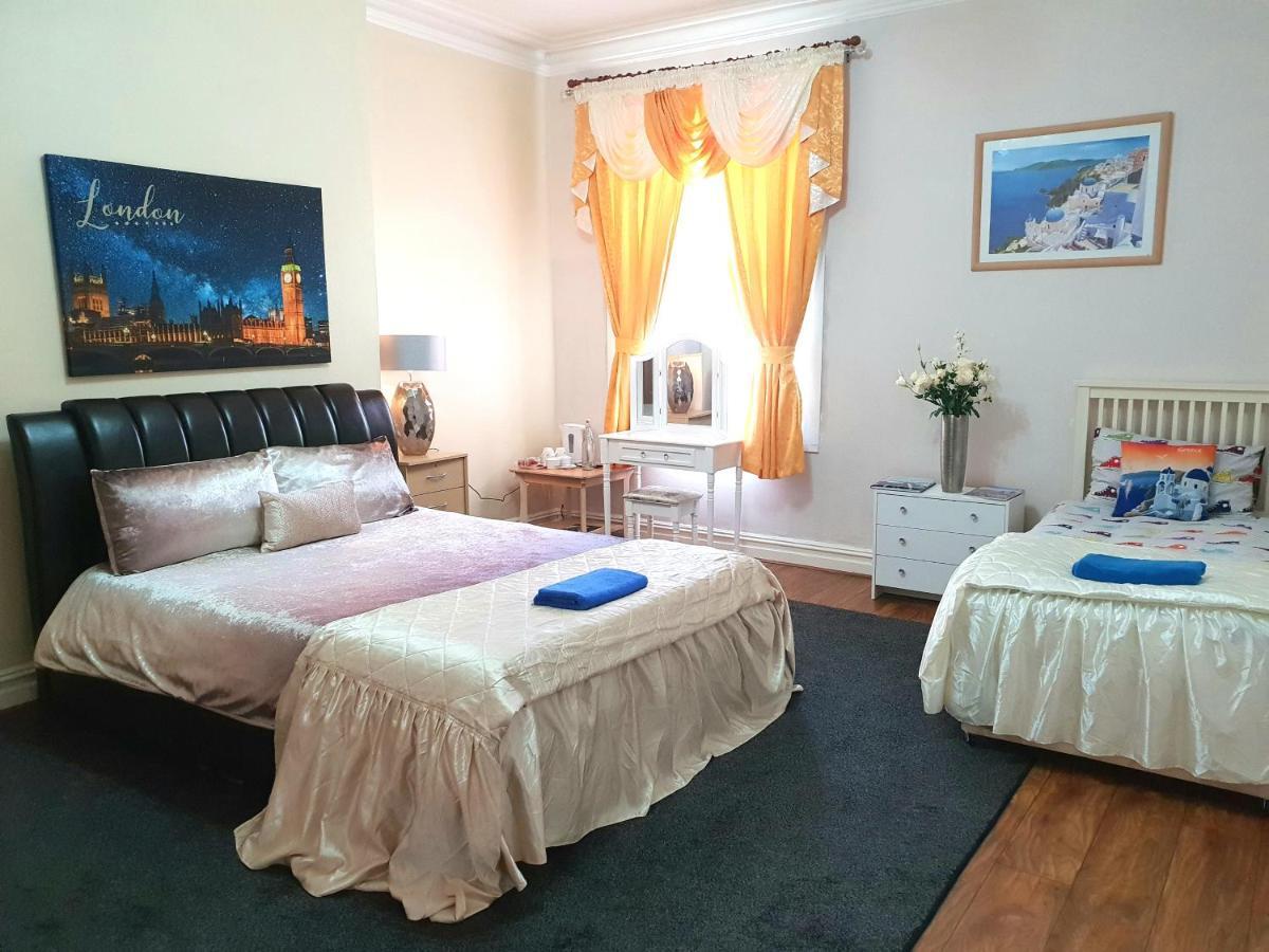 Gabriel Guesthouse Rhyl Dış mekan fotoğraf