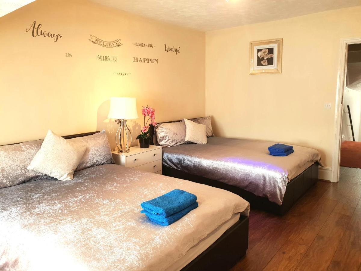 Gabriel Guesthouse Rhyl Dış mekan fotoğraf